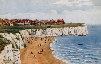 Baia di Dumpton, Broadstairs da Alfred Robert Quinton